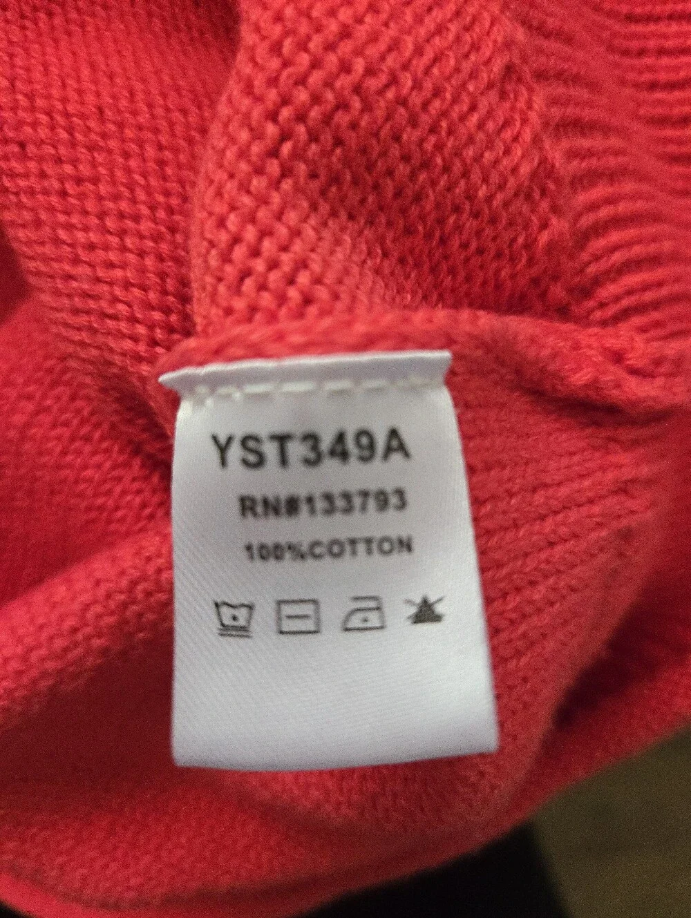 Small POL sweater